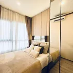 Modern Condo Nr Bts Onnut Wifi