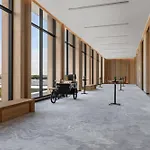 Courtyard By Marriott Bangkok Suvarnabhumi Airport