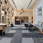 Courtyard By Marriott Bangkok Suvarnabhumi Airport