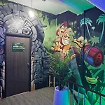 Urban Jungle Hostel