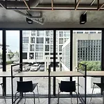Serene Tropical 1Br - Ultra Fast Wifi - Sathorn