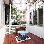 Poppy House, Flowers Of Old Bangkok