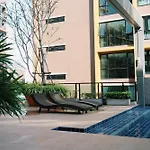 Bright And Cozy Place Near Dmk Airport