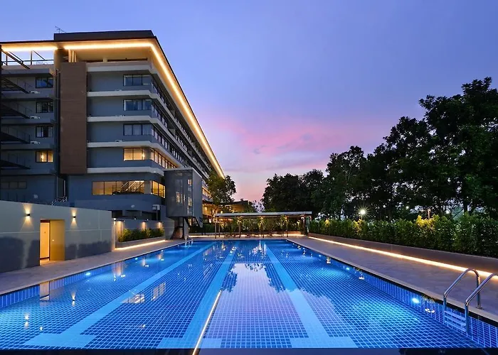 Tinidee Hotel Bangkok Golf Club