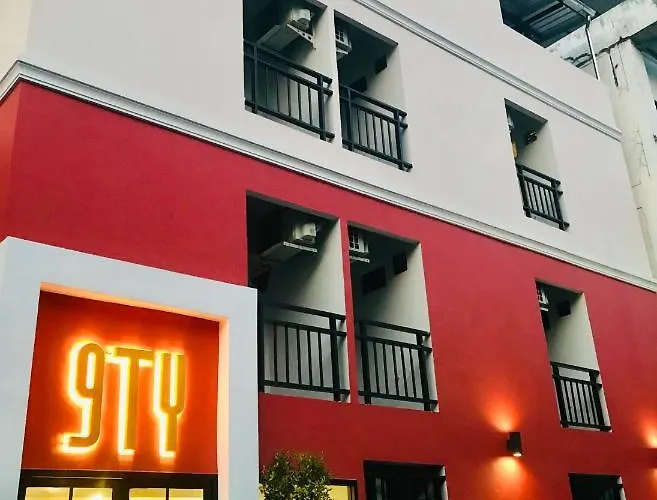 9Ty Hotel