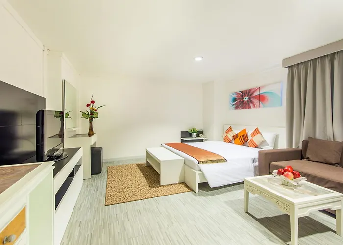 Pratunam City Inn