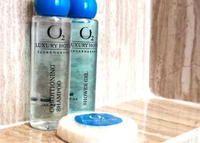 O2 Luxury Hotel