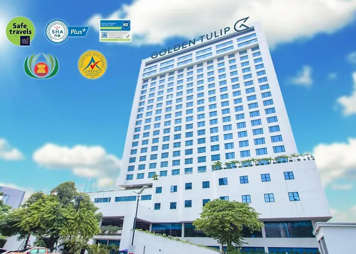 Golden Tulip Sovereign Hotel Bangkok