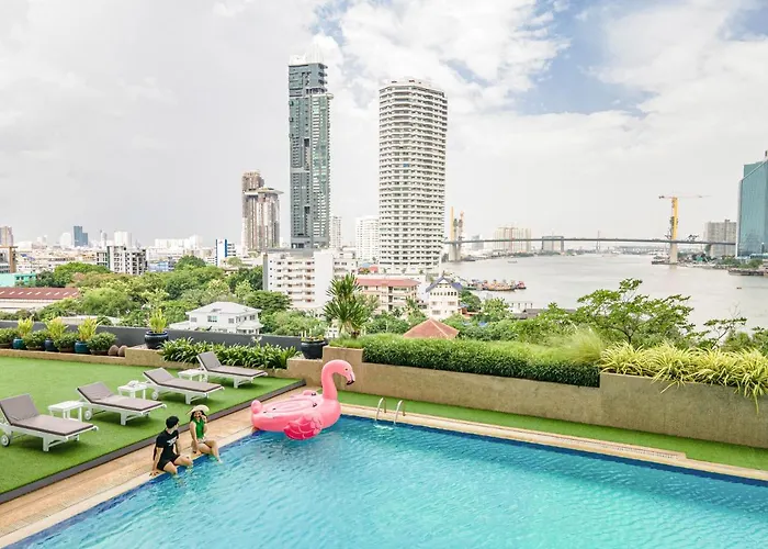 Montien Riverside Hotel Bangkok