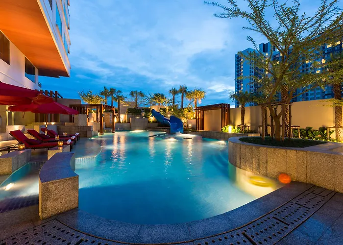 Jasmine Grande Residence