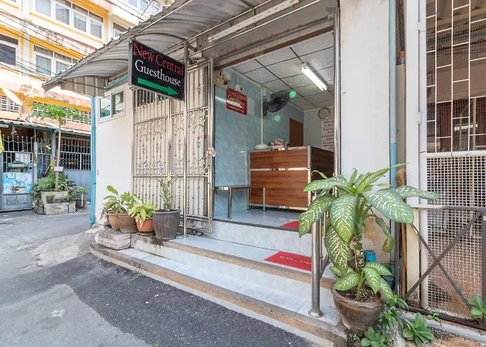 New Central Guesthouse