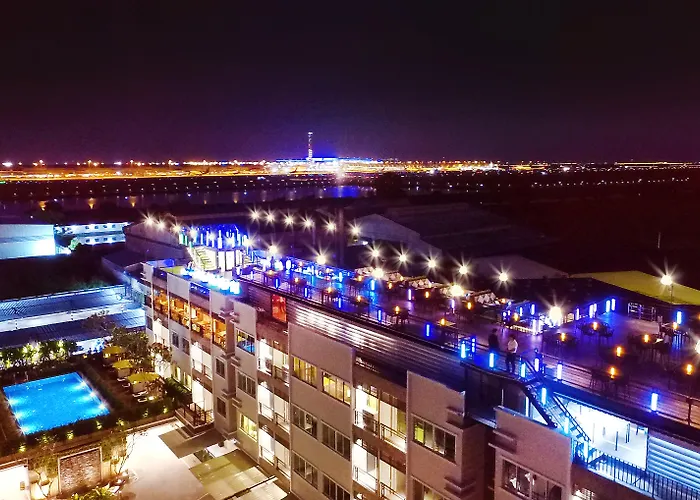 Suvarnabhumi Ville Airport Hotel