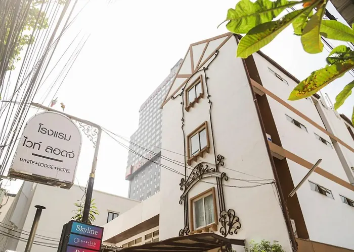 White Lodge Hotel Bangkok