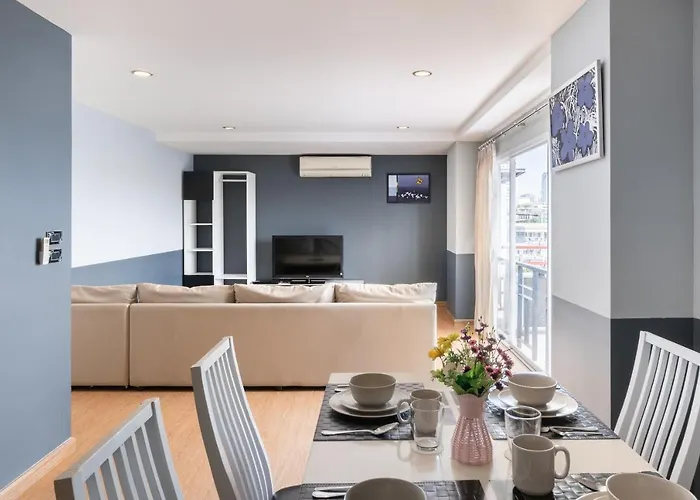Icheck Inn Residences Sathorn
