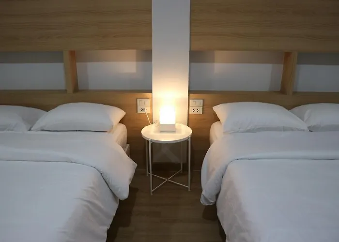 Boon Street Hostel