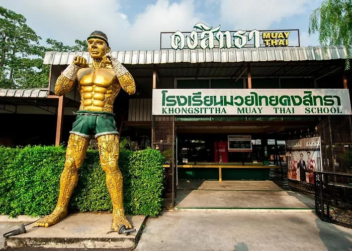 Khongsittha Muay Thai