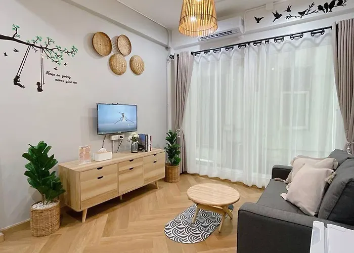 Unwind In Oldtown, Private Floor, Near Grand Palace