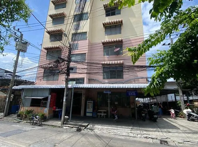 Suppamas Mansion