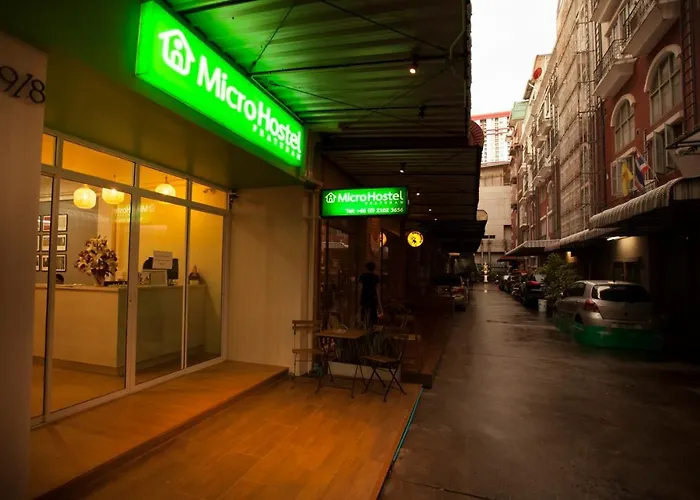 Micro Hostel