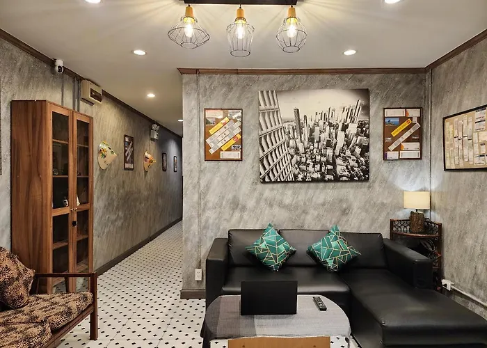 The Travellers House - Pet Friendly Accommodation