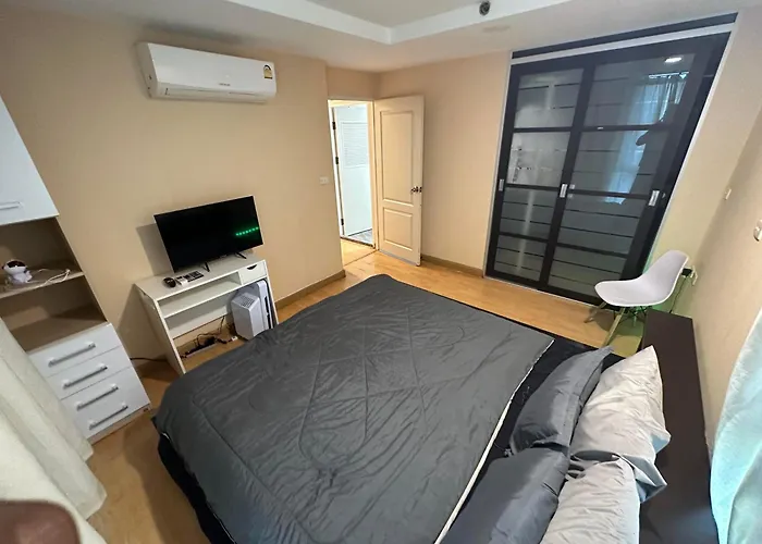 2Bd Apartment Near Icon Siam Close To Everything