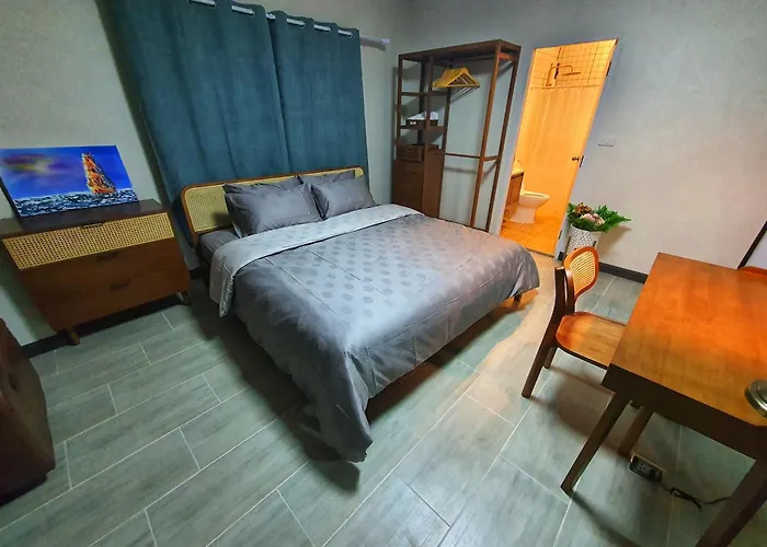 3 Bedroom Cozy Home Skytrain View Bkk