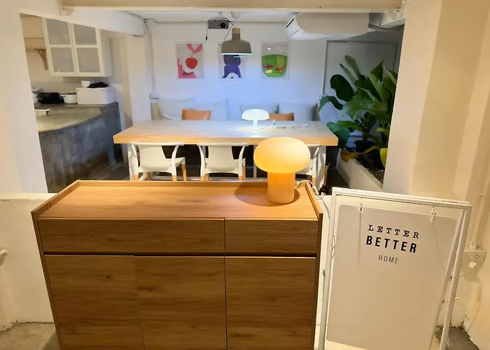 Letter Better Home