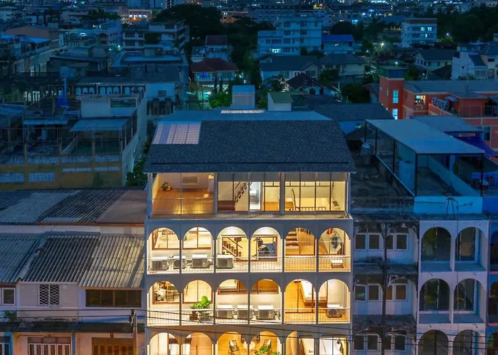 Bedtime Storeys Near Icon Siam