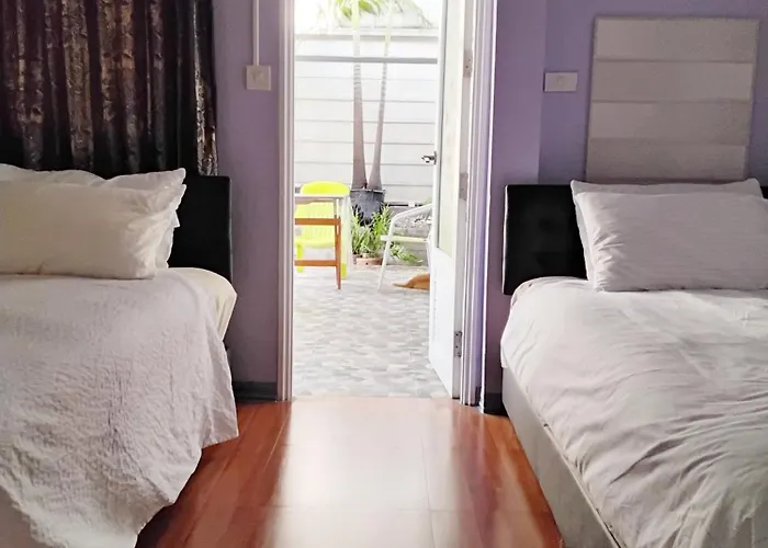 Mango Tree Guestroom