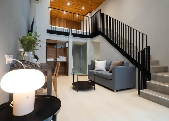 Woodstory Boutique Hotel