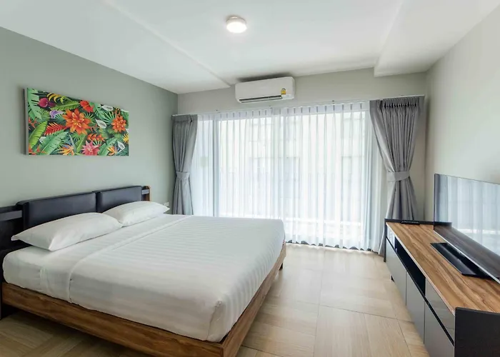 Chiva Bangkok Hotel
