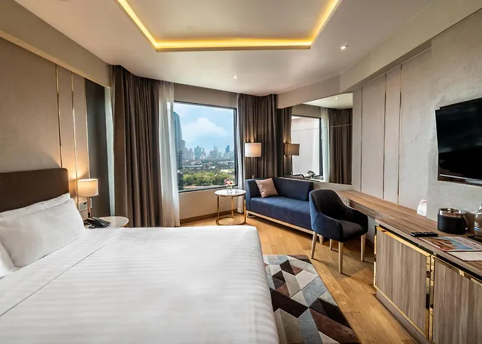 Rembrandt Hotel Bangkok
