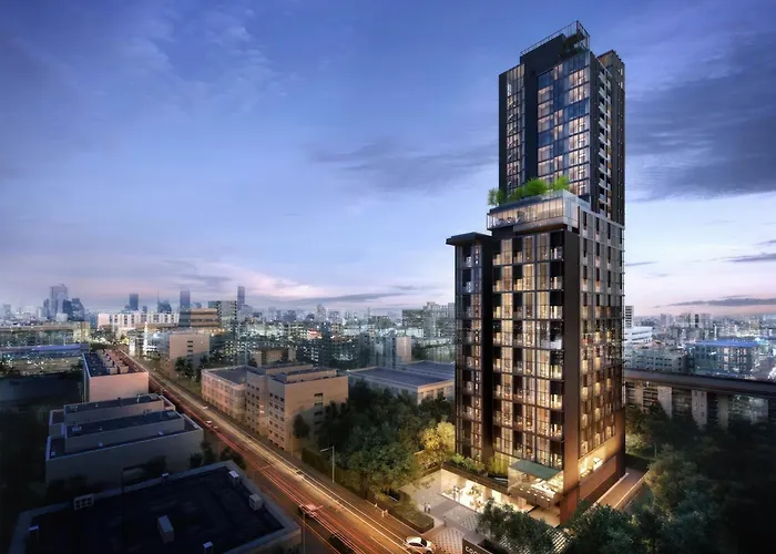 Prime 2-Bed Apt, Skyline View