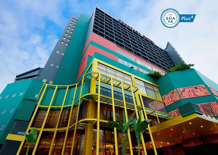 Tongtara Riverview Hotel