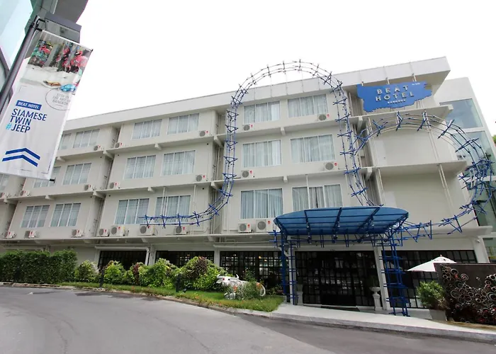 Beat Hotel Bangkok