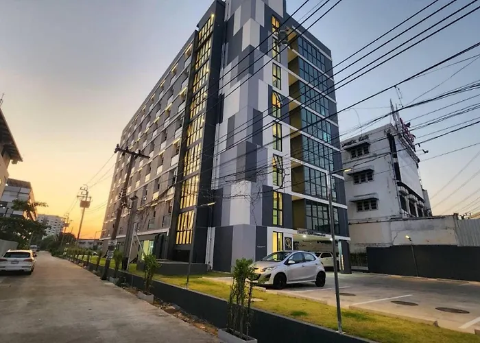 Ok Hotel Bangkok