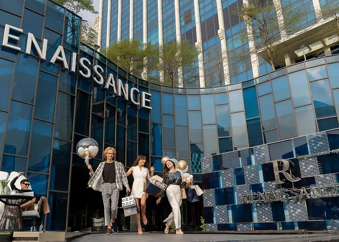 Renaissance Bangkok Ratchaprasong Hotel