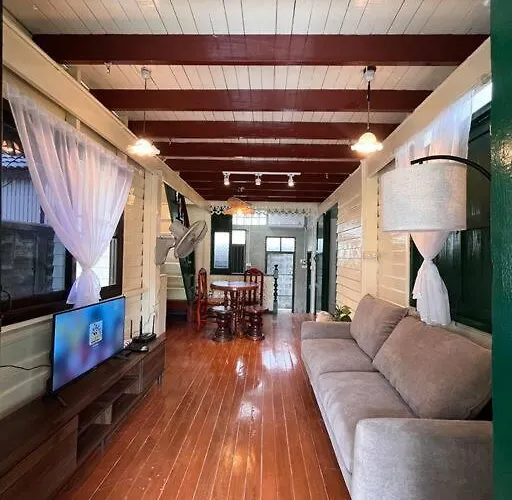 Thairin House Old Town Bkk