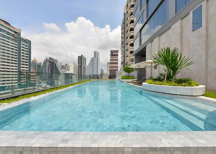 Gm Estate Hotel And Executive Apartments Sukhumvit 20