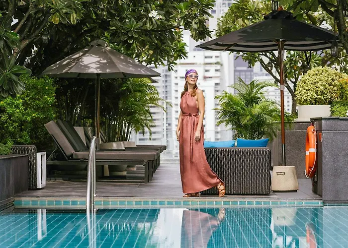 Muu Bangkok, Small Luxury Hotels Of The World