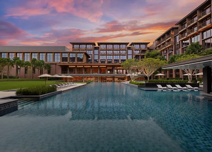 Courtyard By Marriott Bangkok Suvarnabhumi Airport