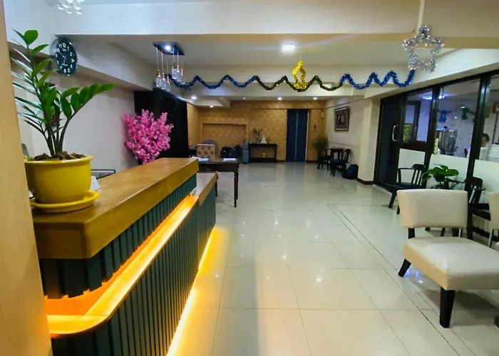 Residency Hotel Bangkok