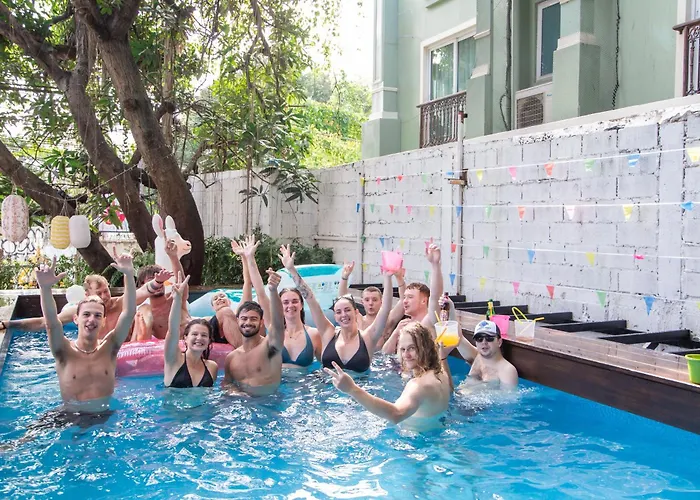 Revolution Khao San By The Bliss
