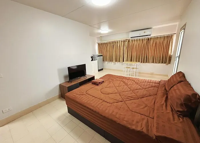 Impact - Don Mueng Condo C5