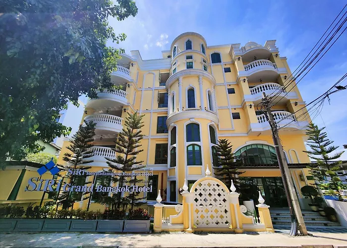 Siri Grand Bangkok Hotel