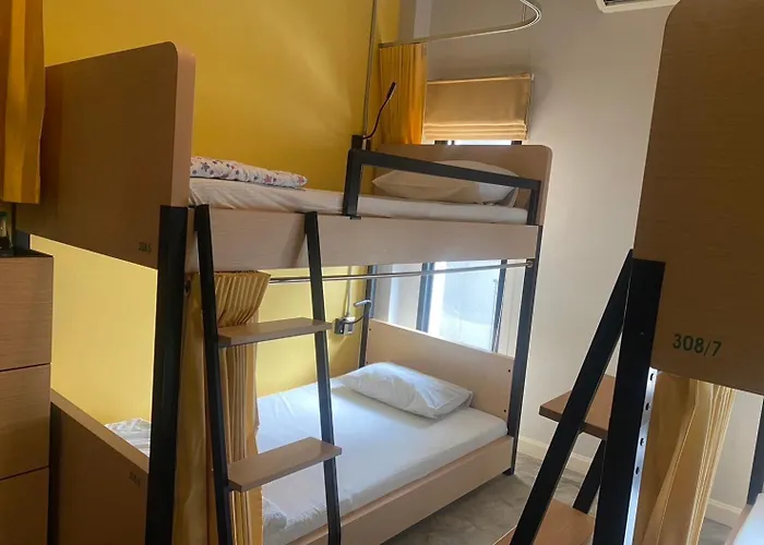 Bed@Town Hostel