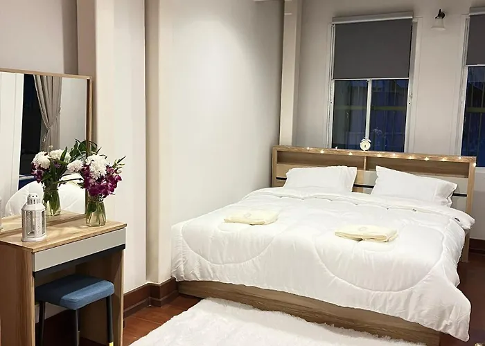 Romantic Apartment In Old Town