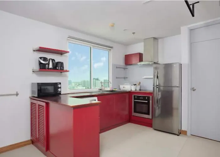 Superbe Appartement 2 Chb Avec Vue Sur Riviere, Gym Et Piscine