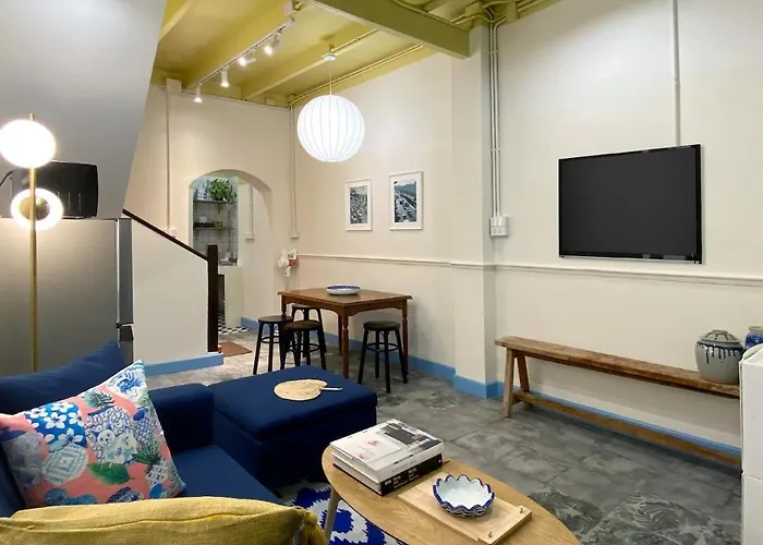 Cosy Home-5Pax-5Min Bts, Boat, Old Town Explore