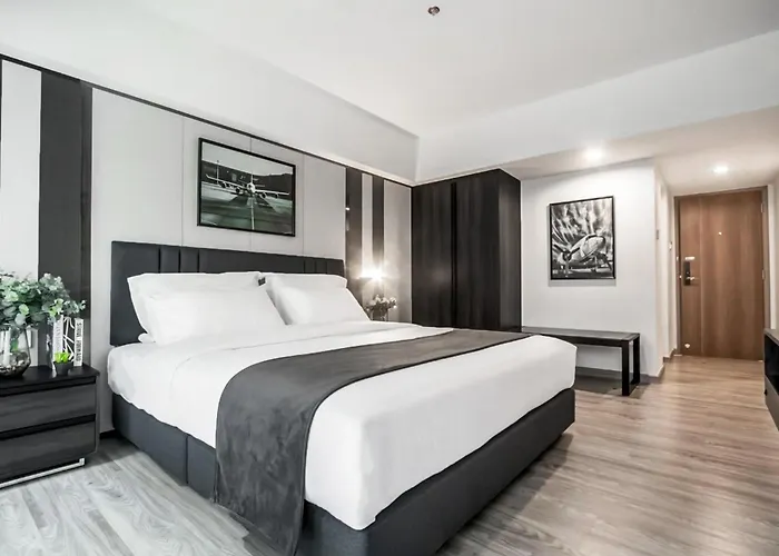 12 The Residence Hotel At Don Mueang Airport